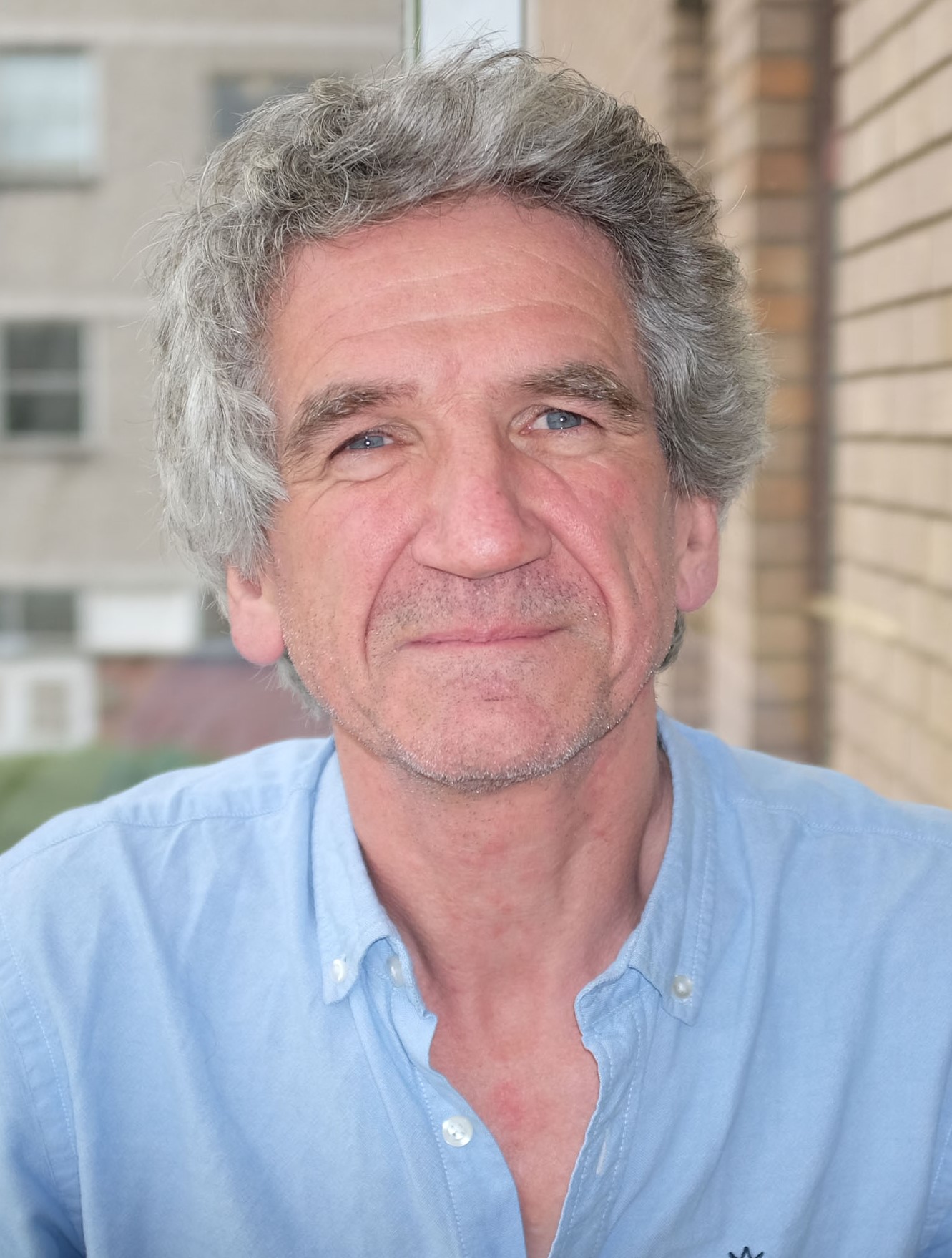 Prof. Tom Bartlett